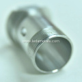 Spiral Threaded Sleeve for Eyepiece CNC Machining Service